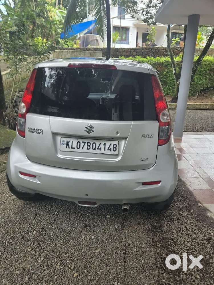 Maruti Suzuki Ritz 2011 Petrol
