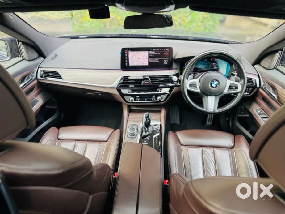Bmw 6 Series 3.0 Gt 630d M Sport, 2022, Diesel
