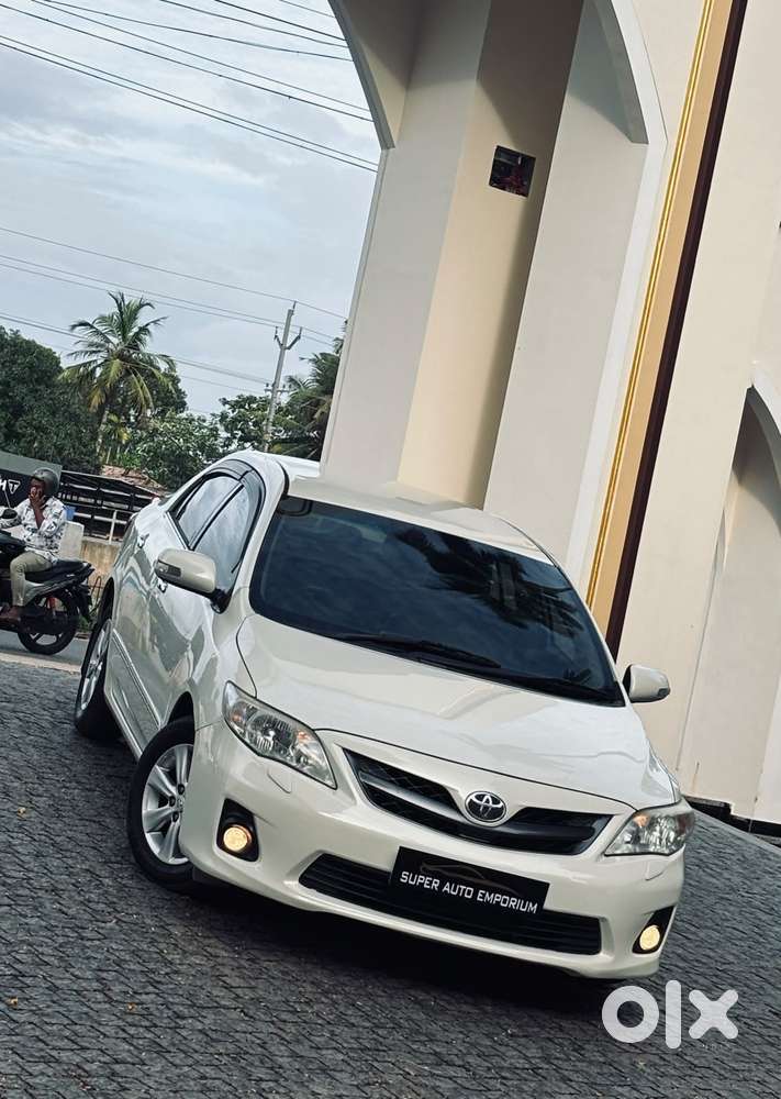 Toyota Corolla Altis D 4d Gl, 2013, Diesel