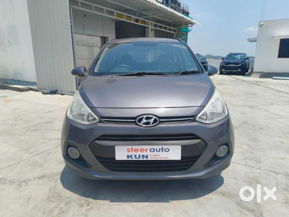Hyundai I10 1.2 Kappa Sportz, 2013, Diesel