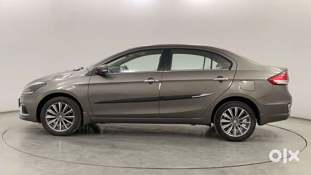 Maruti Suzuki Ciaz Alpha 1.5 At, 2021, Petrol