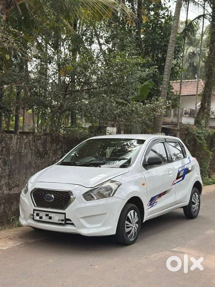 Datsun Go Anniversary Edition, 2014, Petrol