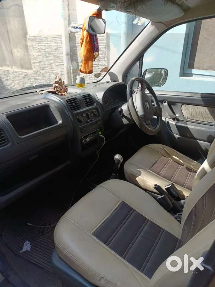 Maruti Suzuki Wagon R – 2007 Model (well Maintained)