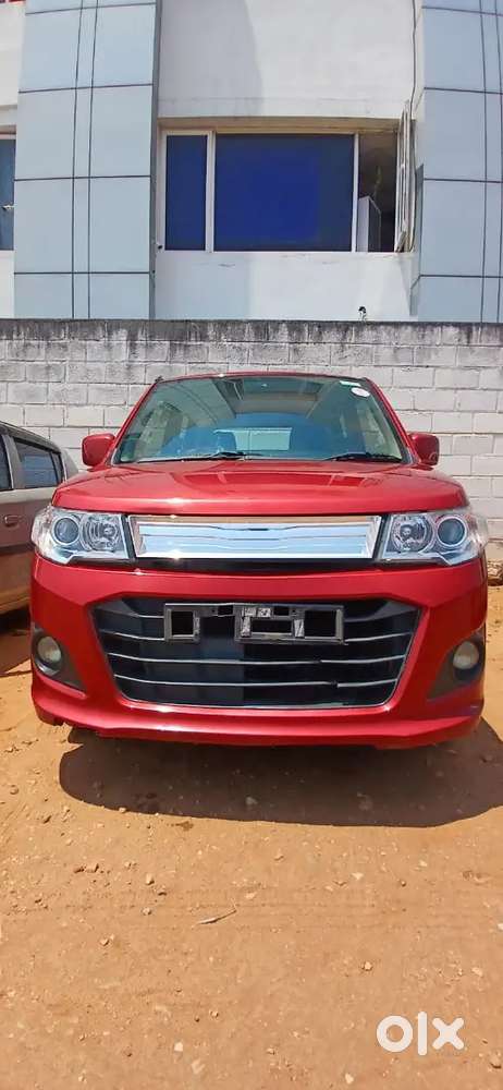 Abt Maruti Suzuki Wagon R [2016]