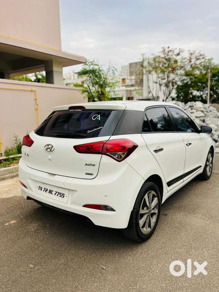 Hyundai I20 1.2 Asta, 2015, Diesel