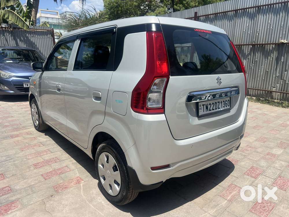 Maruti Suzuki Wagon R 1.0 Vxi Ags, 2023, Petrol