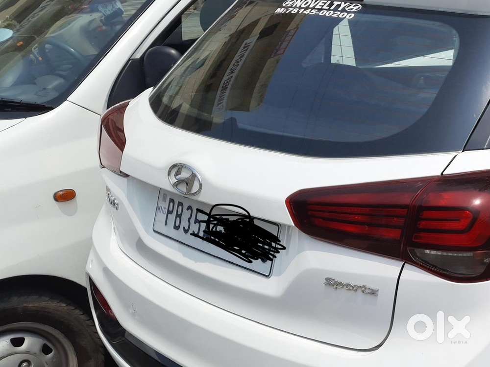 Hyundai Elite I20 Petrol 2020