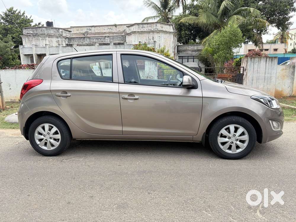 Hyundai I20 Diesel Sportz, 2014, Diesel