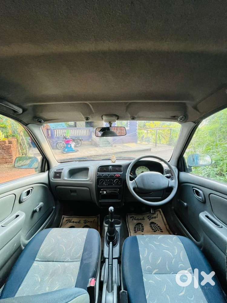 Maruti Suzuki Alto Petrol Well Maintained