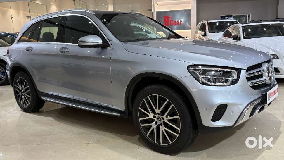 Mercedes-benz Glc 220d 4matic, 2022, Diesel