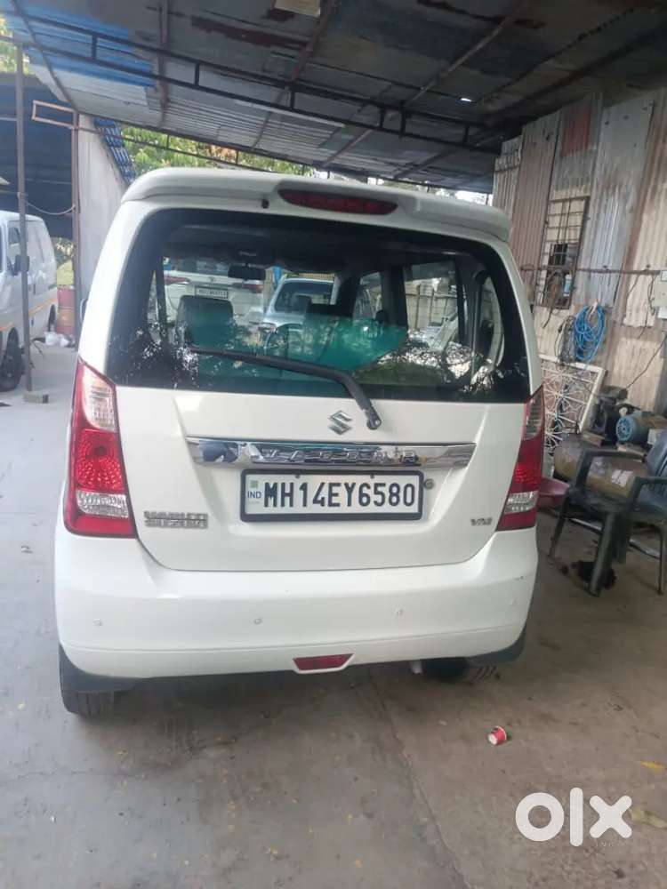 2018 Maruti Suzuki Wagon R
