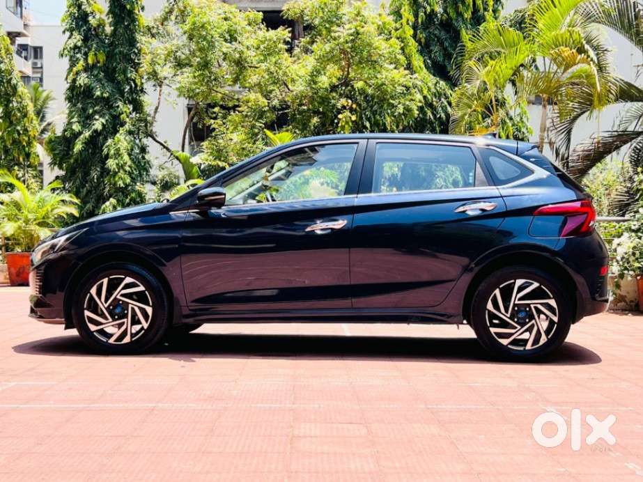 Hyundai I20 Asta 1.2 Kappa Ivt, 2024, Petrol