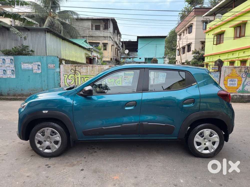 Renault Kwid 1.0 Rxt Optional, 2021, Petrol