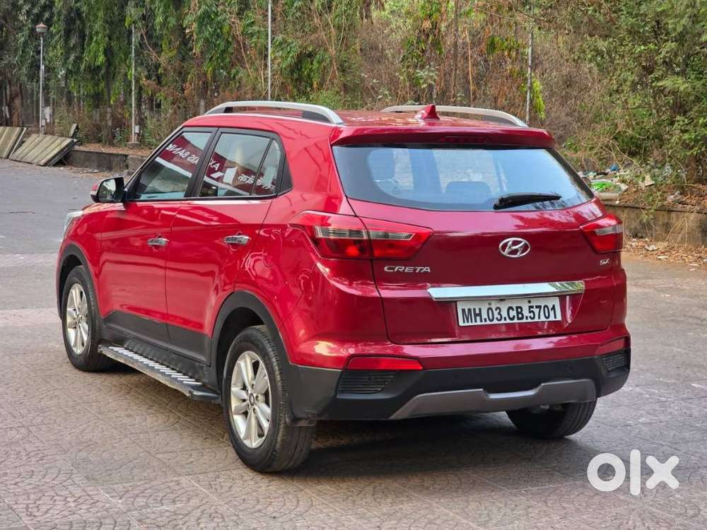 Hyundai Creta 1.6 Sx Plus Vtvt, 2016, Petrol