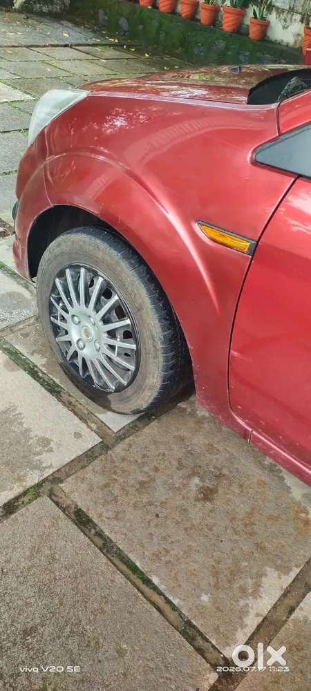Ford Figo Diesel 2015