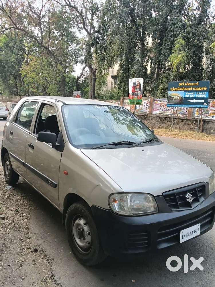 Maruti Suzuki Alto 2008 Petrol Good Condition