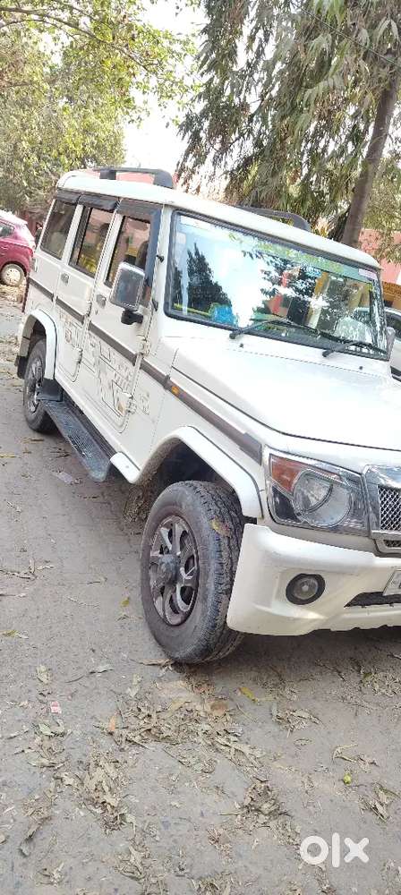 Mahindra Bolero Power Plus