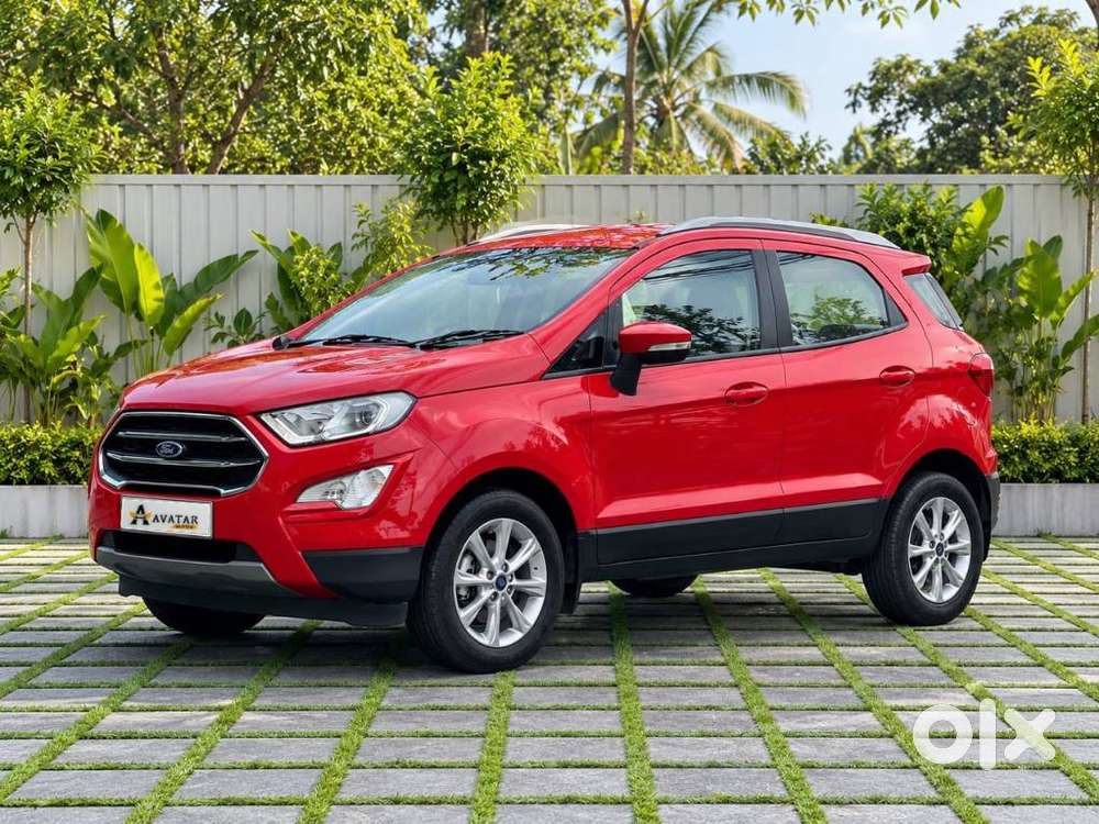 Ford Ecosport 1.5 Ti-vct Titanium (o), 2019, Petrol