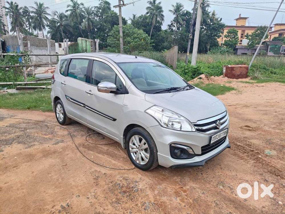 Maruti Suzuki Ertiga Shvs Zdi Plus, 2018, Diesel