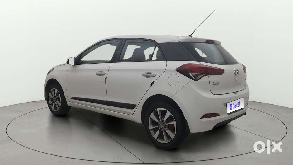 Hyundai Elite I20 Sportz (o) 1.2, 2015, Petrol