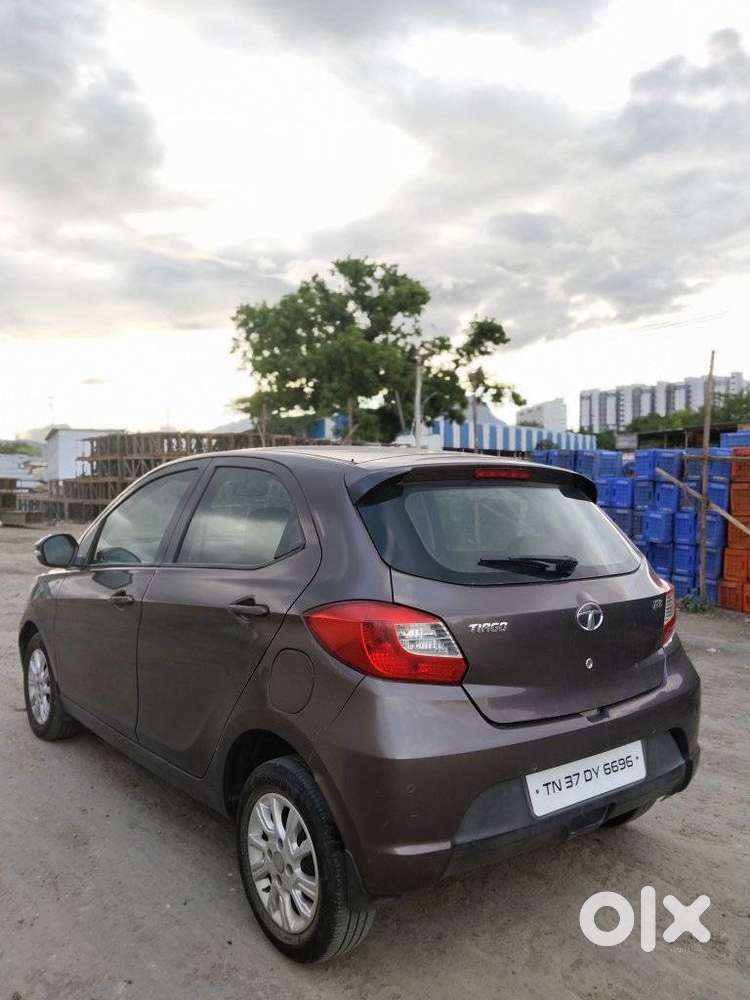 Tata Tiago 1.2 Revotron Xza Plus Amt, 2018, Petrol