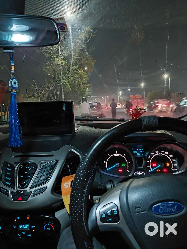 Ford Ecosport 2014 Diesel 135000 Km Driven