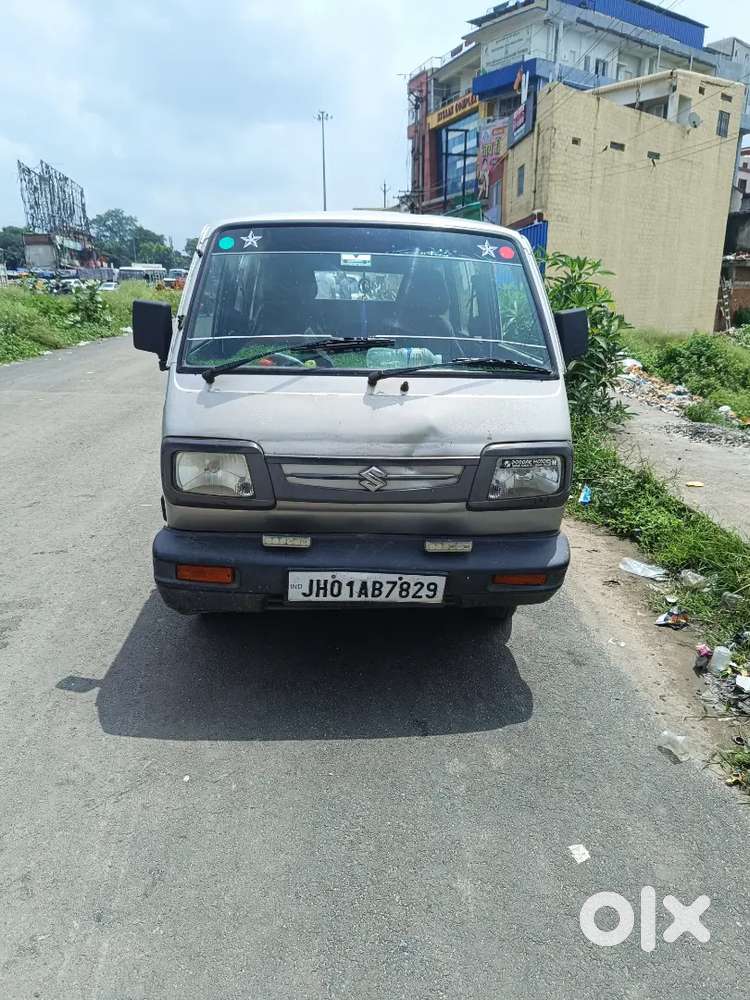 Maruti Suzuki Omni 2010 Seating 8