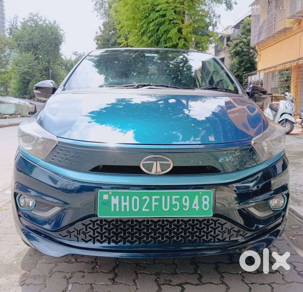 Tata Tigor Ev Xz Plus, 2022, Electric