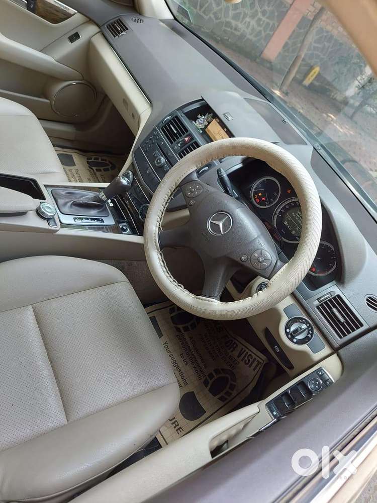 Mercedes-benz C-class C 180 Kompressor Elegance, 2008, Petrol