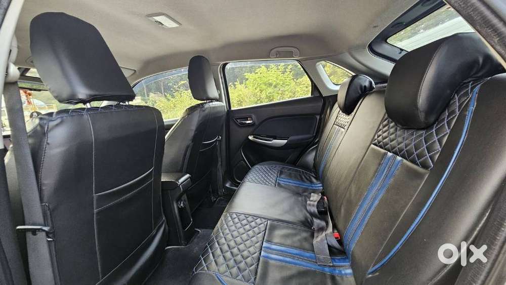 Toyota Glanza G Hybrid, 2019, Petrol