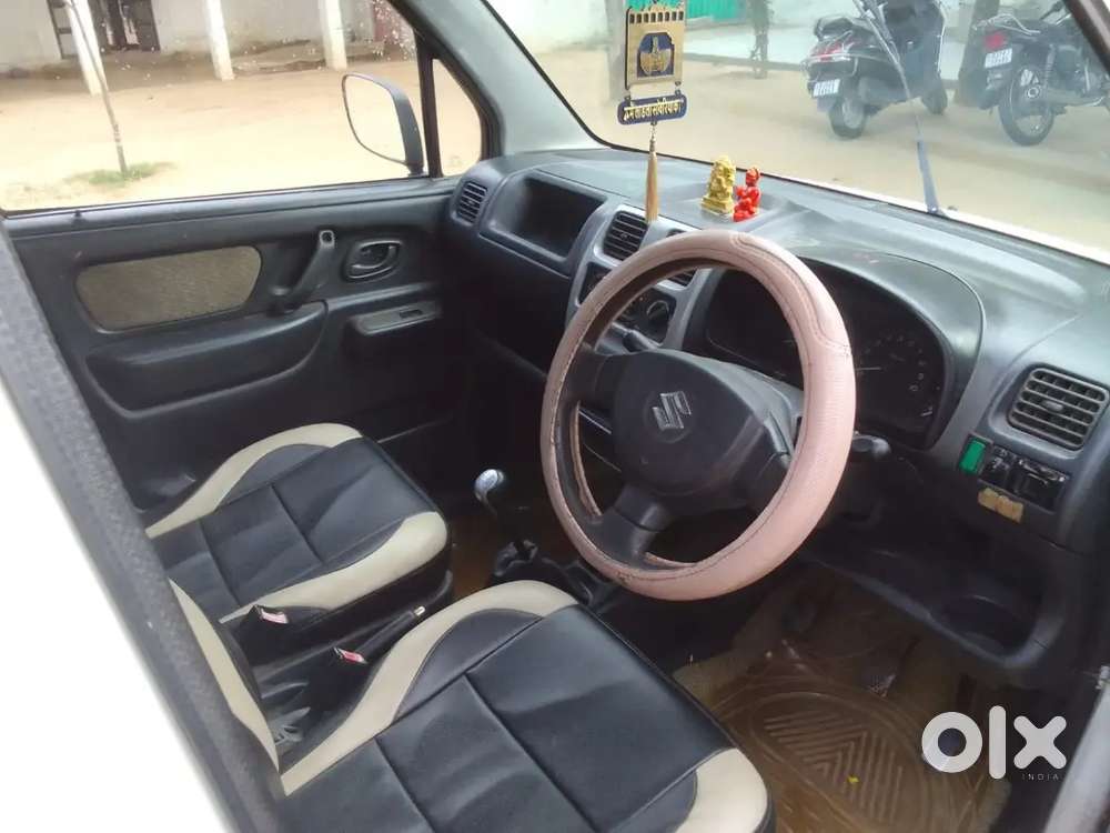 Wagonr 2008 Model Good Condition