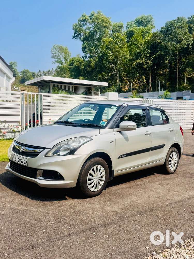 Maruti Dzire Vxi 2015