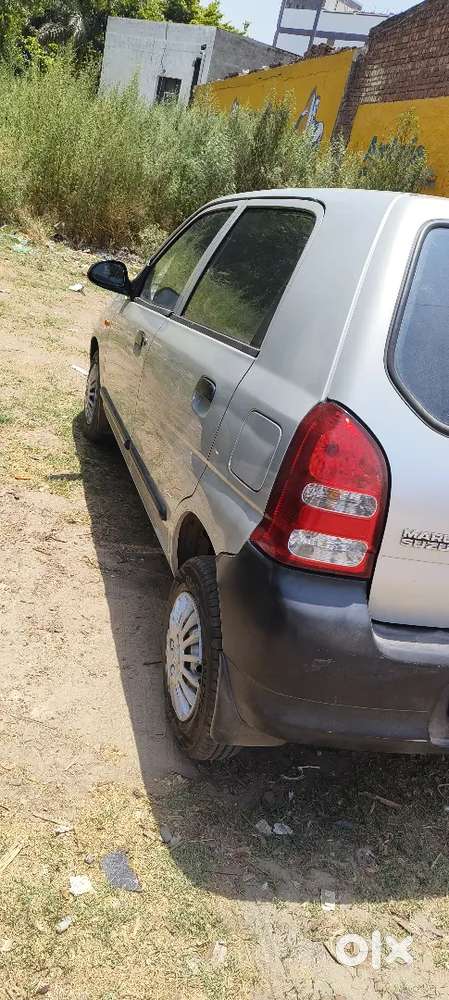 Maruti Suzuki Alto 800 2008