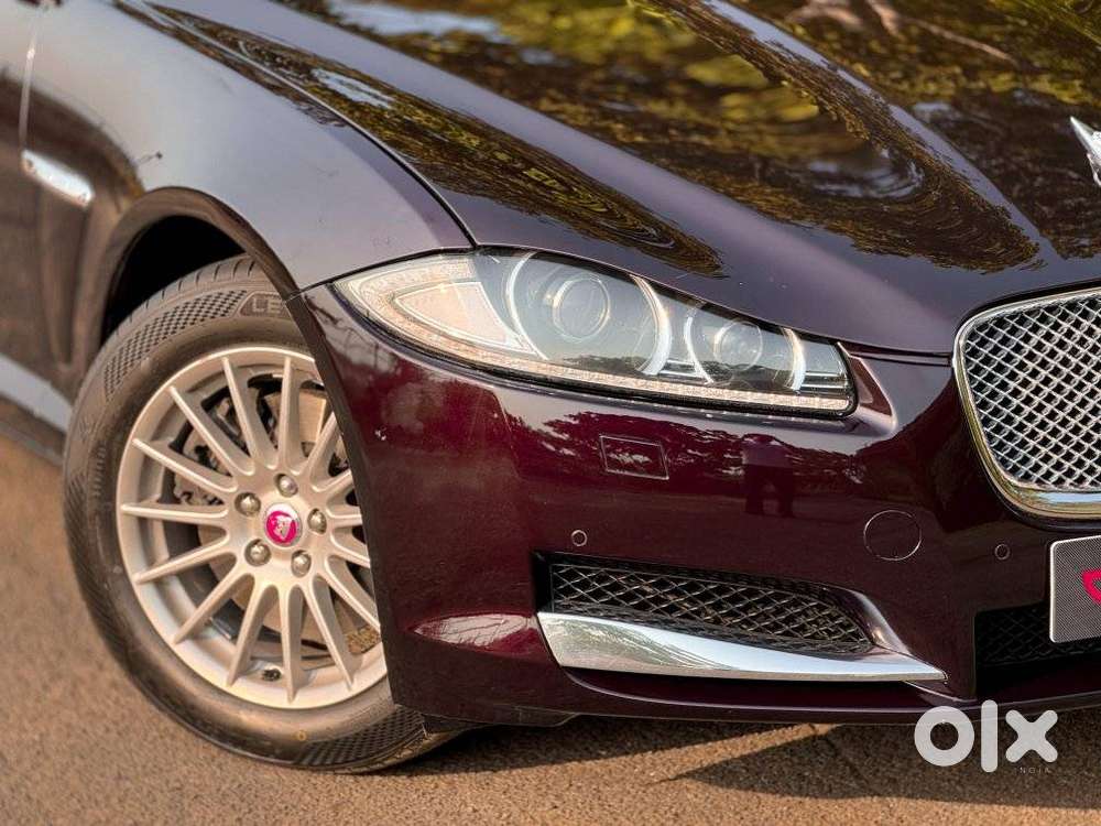 Jaguar Xf 2.2 Litre Luxury, 2015, Diesel