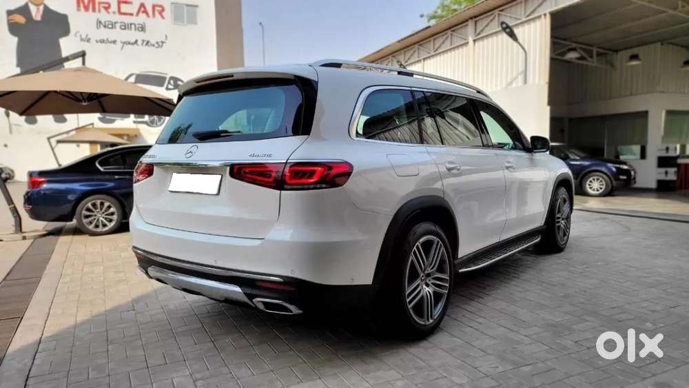 Mercedes-benz Gls 400d 4matic, 2020, Diesel