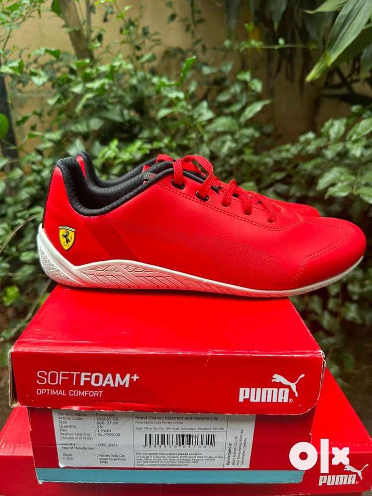 Puma ferrari olx new arrivals