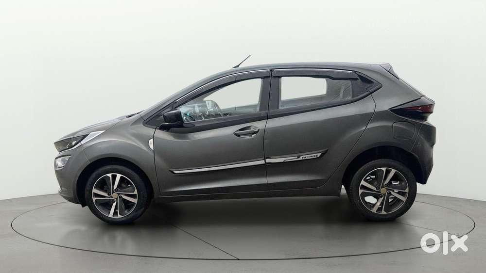 Tata Altroz Xz, 2021, Petrol