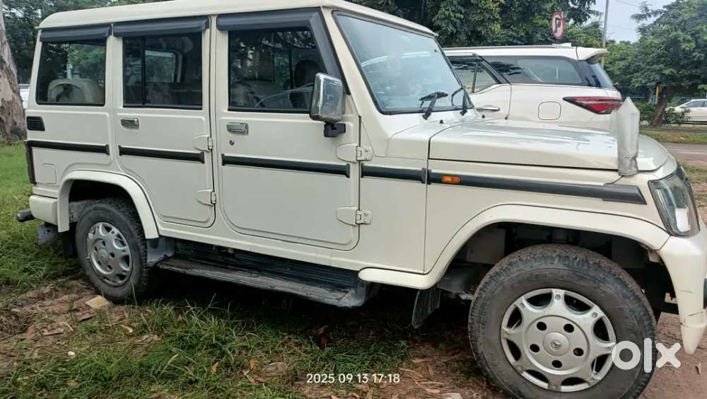 Mahindra Bolero Diesel 2021