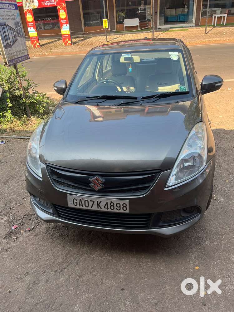Maruti Suzuki Swift Dzire 2015 Petrol Good Condition