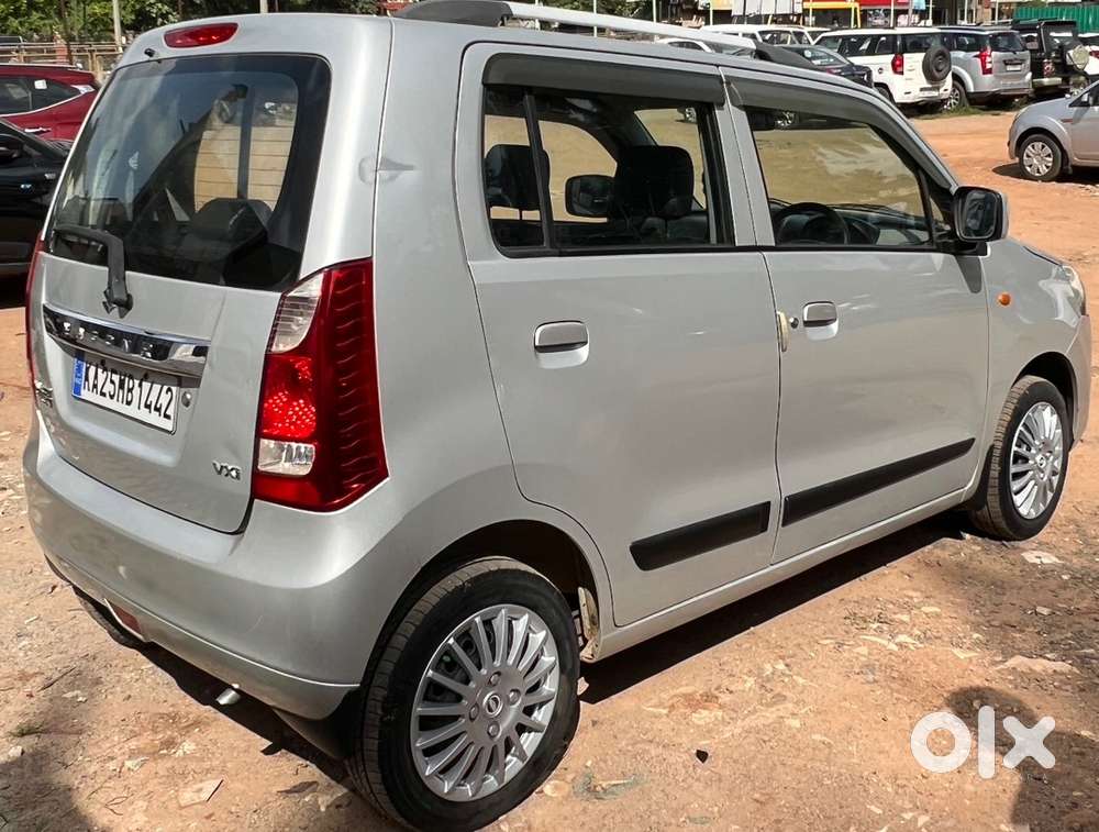 Maruti Suzuki Wagon R 2015 Petrol Manual Vxi