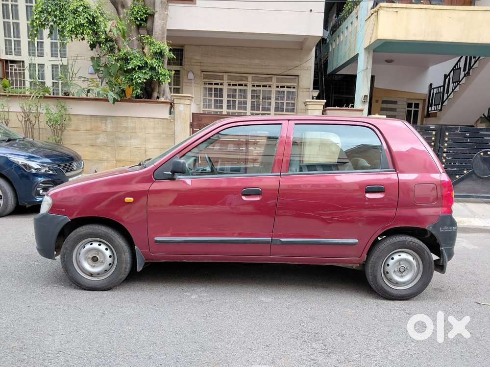 Maruti Suzuki Alto Lxi Bsiii, 2011, Petrol