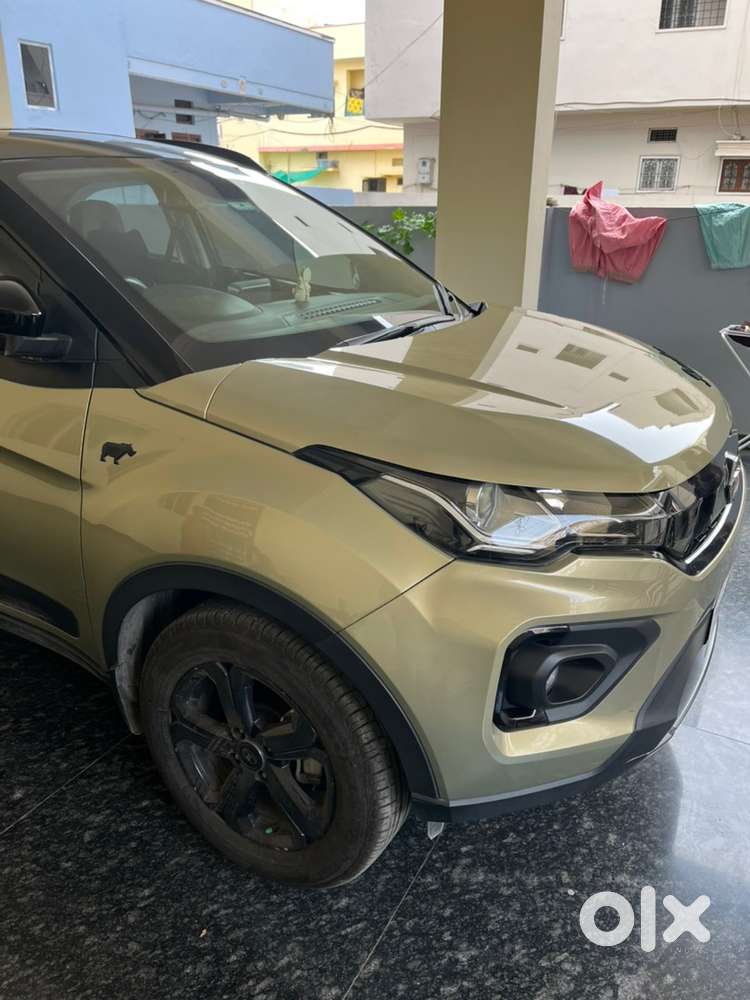 Tata Nexon 2023 Petrol