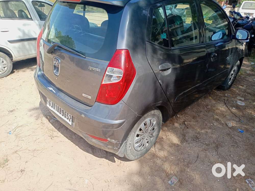 Hyundai I10 Sportz 1.2 Kappa Vtvt, 2013, Petrol