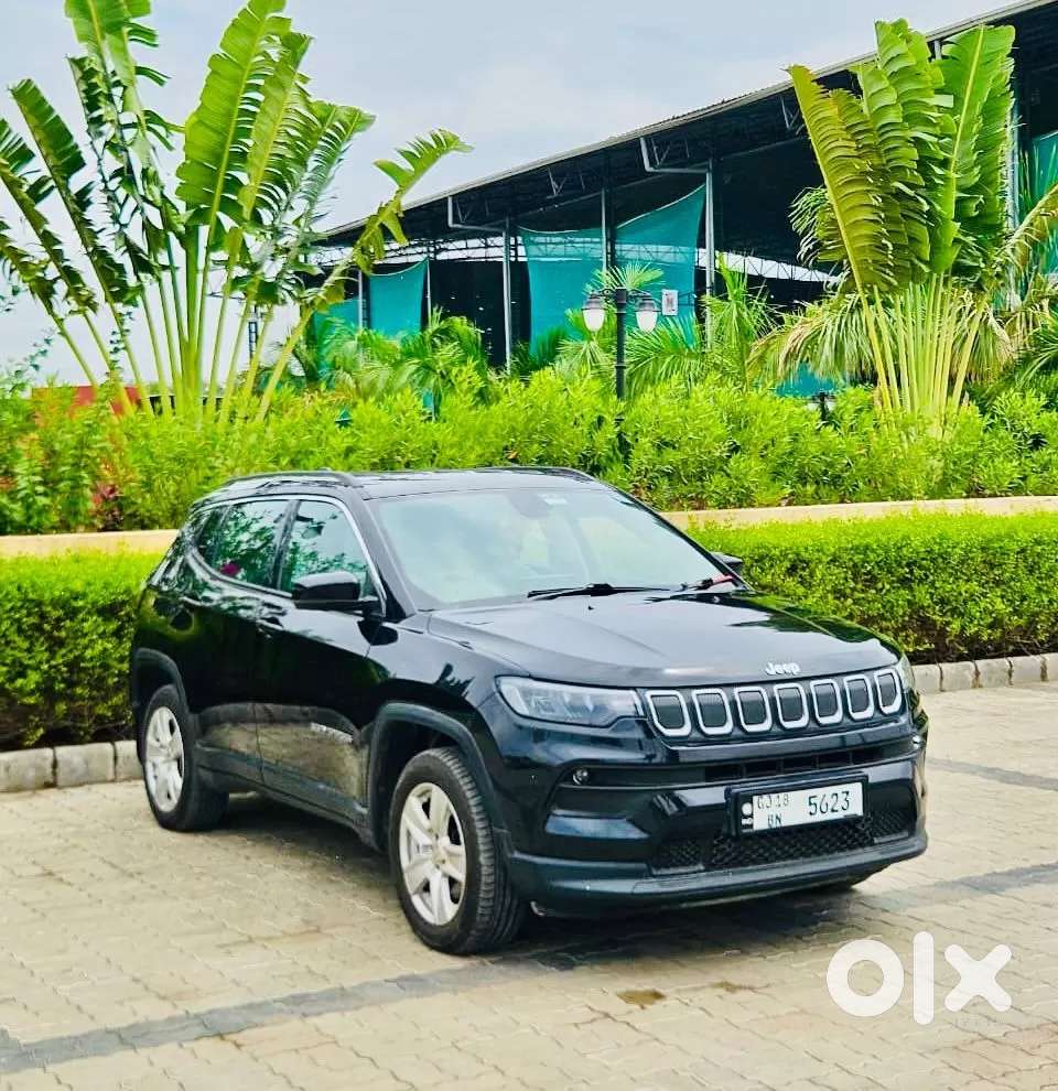 Jeep Compass 2.0 Longitude, 2021, Diesel