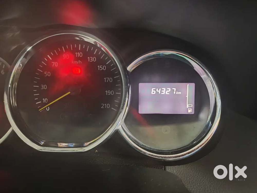 Duster 2017 Dec Model For Sale Petrol Top End Variant