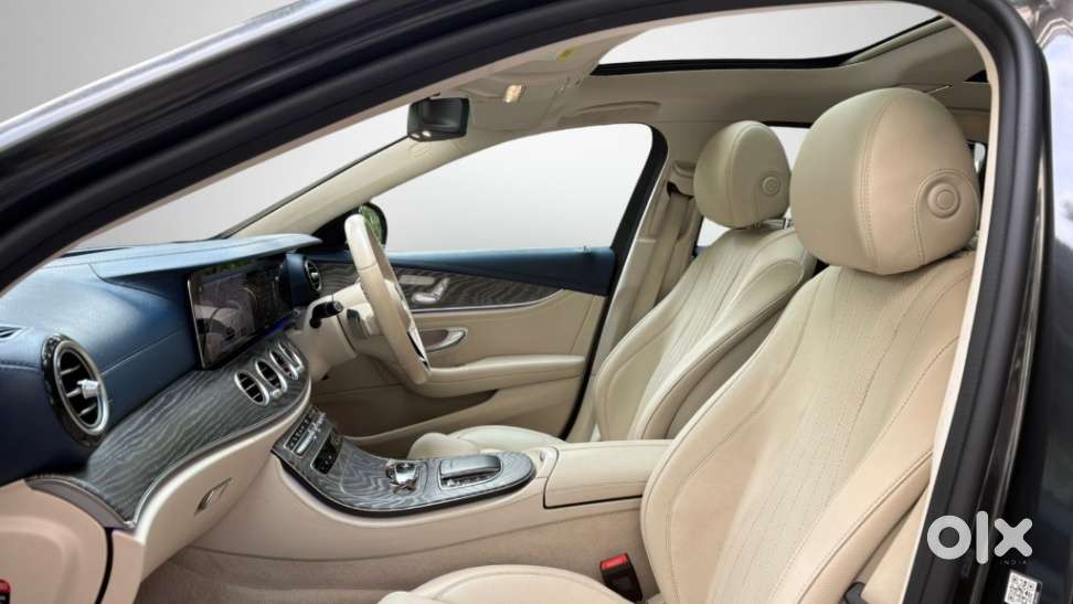 Mercedes-benz E-class E 200 Exclusive, 2023, Petrol