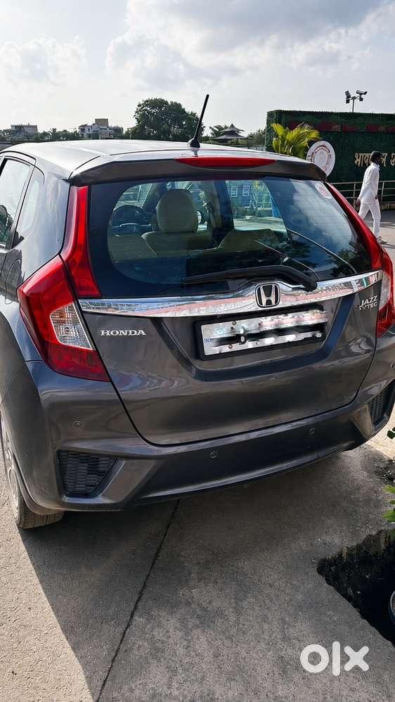 Honda Jazz 2016 At Just 40000 Dp