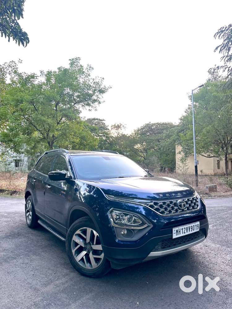 Tata Safari Diesel Manual 2023 Year
