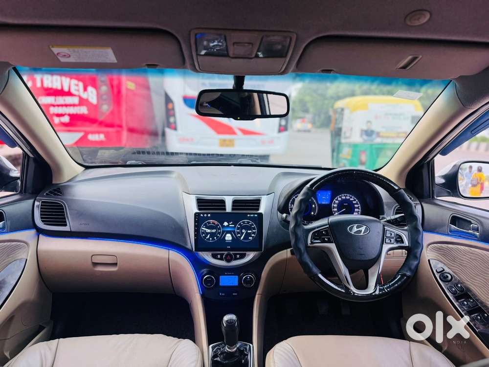 Hyundai Verna 1.6 Sx (o) Crdi, 2014, Diesel