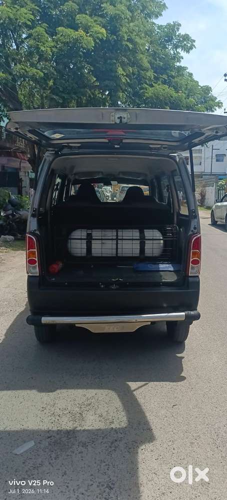 Maruti Suzuki Eeco 1.2 5 Str With A/c+htr Cng, 2022, Cng & Hybrids